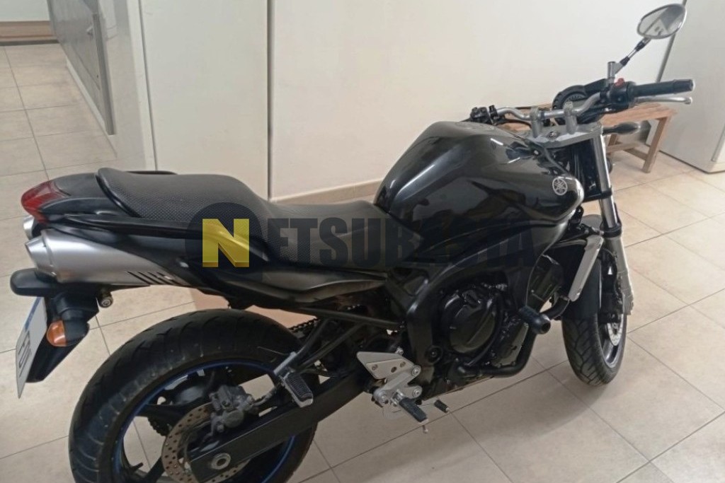 Yamaha FZ6 N 2006