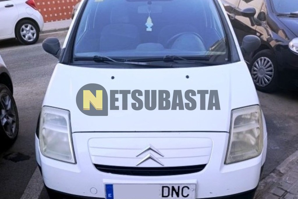 Citroën C2 1.4 HDi 2005
