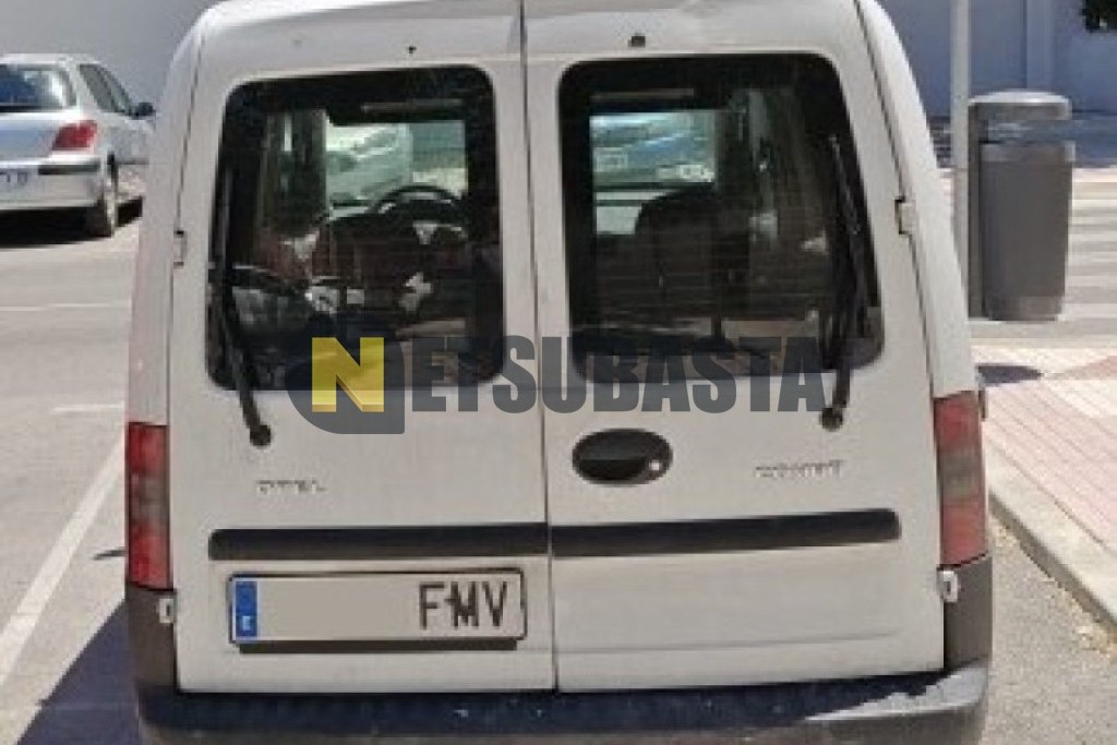 Opel Combo 1.3 CDTi 2007