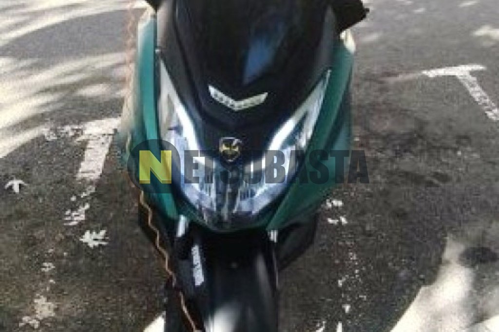 Mitt GTS 125 2021