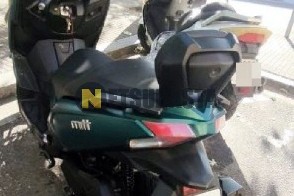 Mitt GTS 125 2021