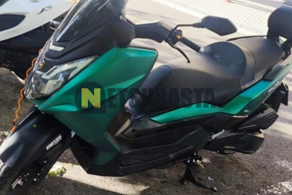 Mitt GTS 125 2021