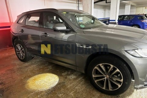 Ford F-Max 500 2021