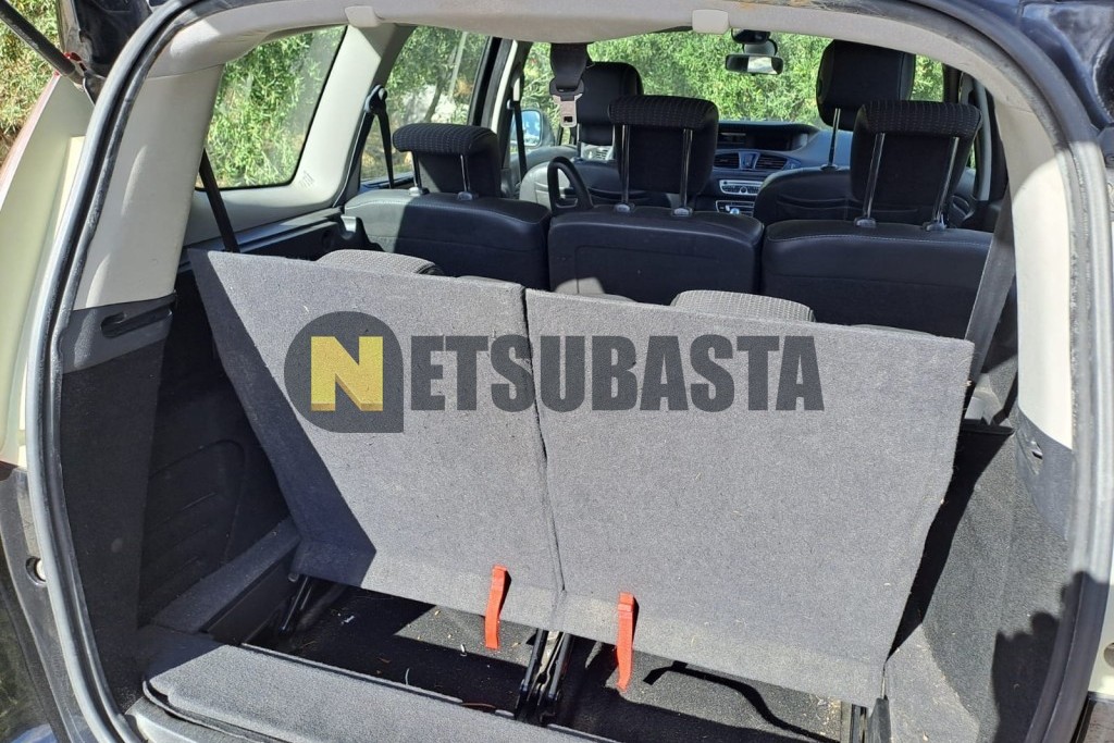 Renault Grand Scénic 1.5 dCi 2011