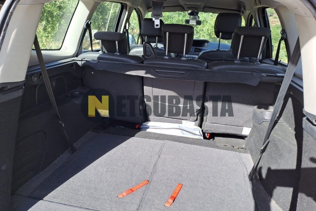 Renault Grand Scénic 1.5 dCi 2011