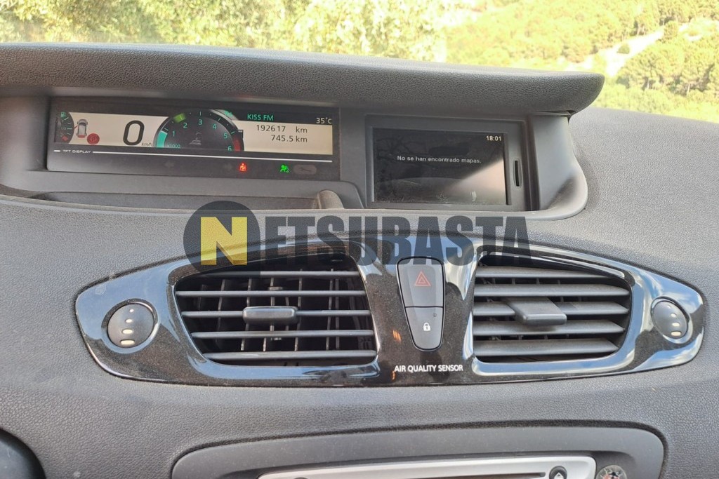Renault Grand Scénic 1.5 dCi 2011