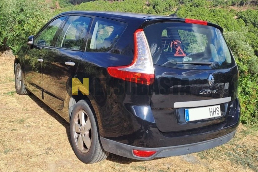 Renault Grand Scénic 1.5 dCi 2011