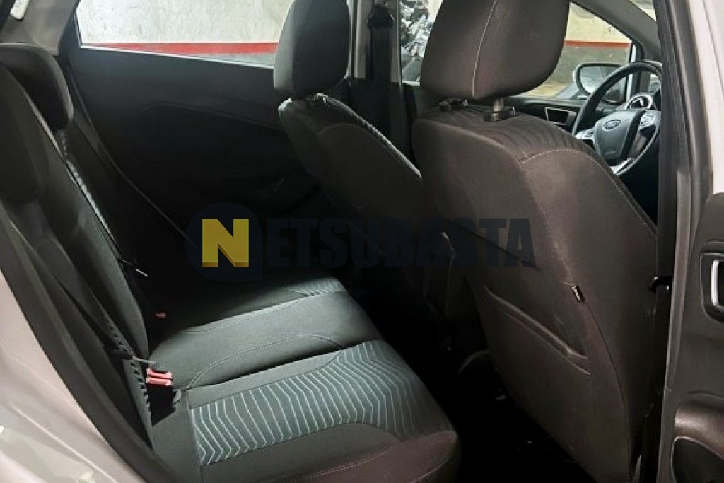 Ford Fiesta 1.0 EcoBoost 2014
