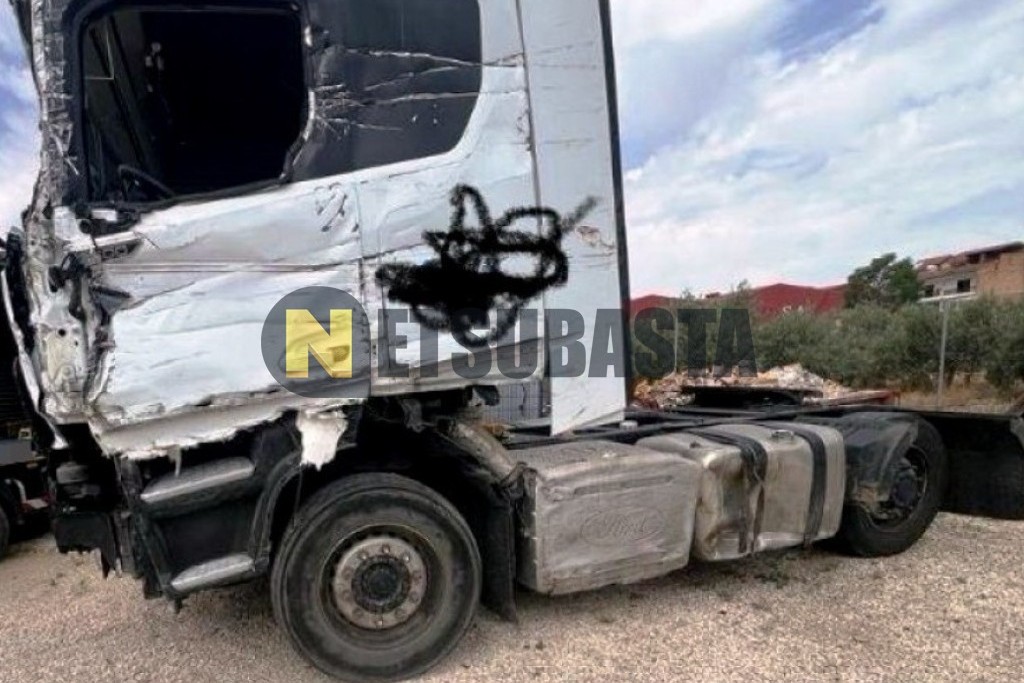 Ford F-Max 500 2021