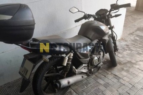 Yamaha YZF R6 2000