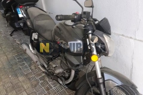 Yamaha YZF R6 2000