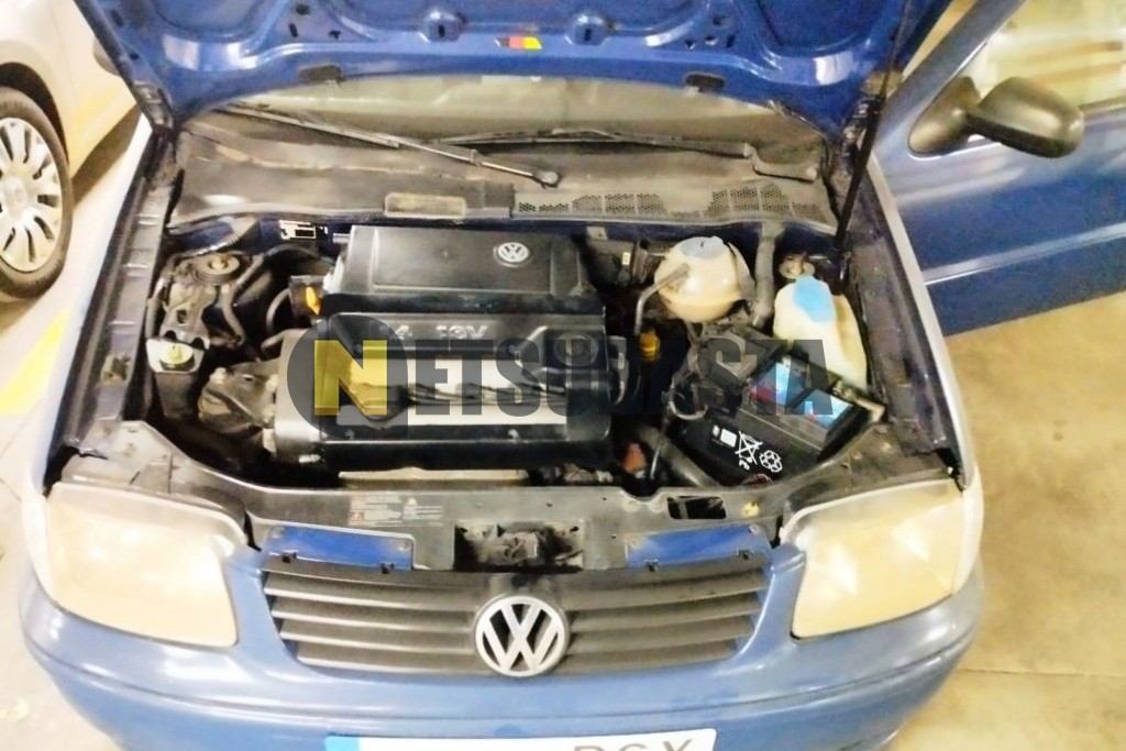 Volkswagen Polo 1.4 2002