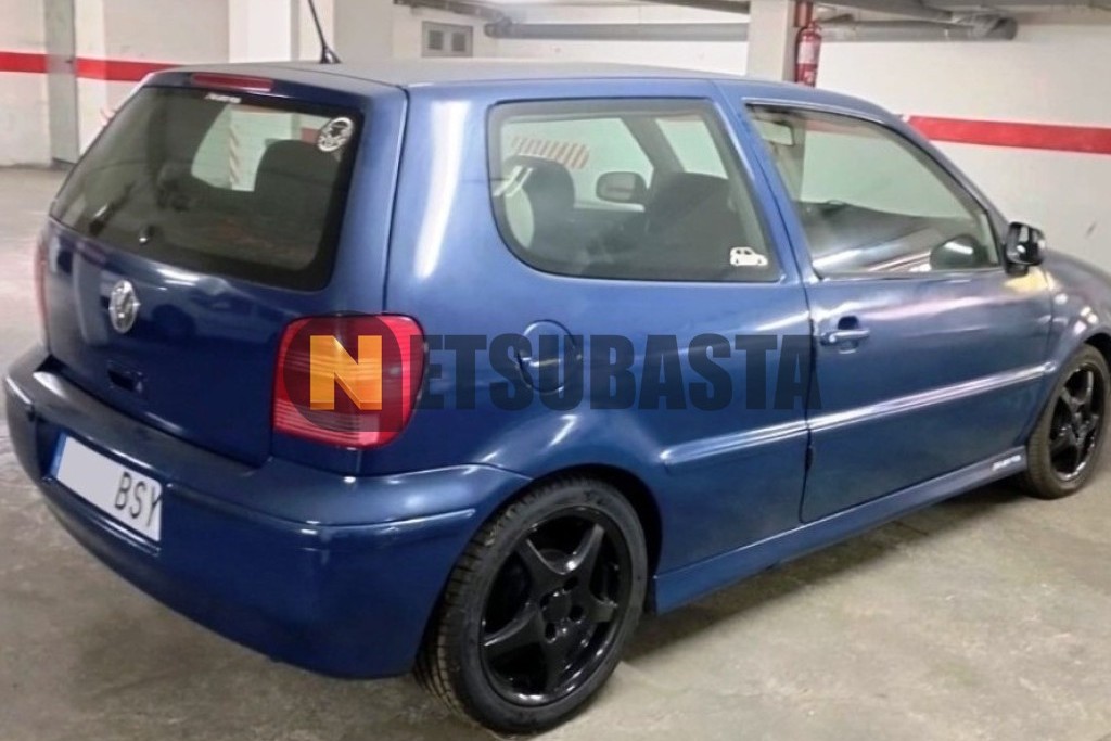 Volkswagen Polo 1.4 2002