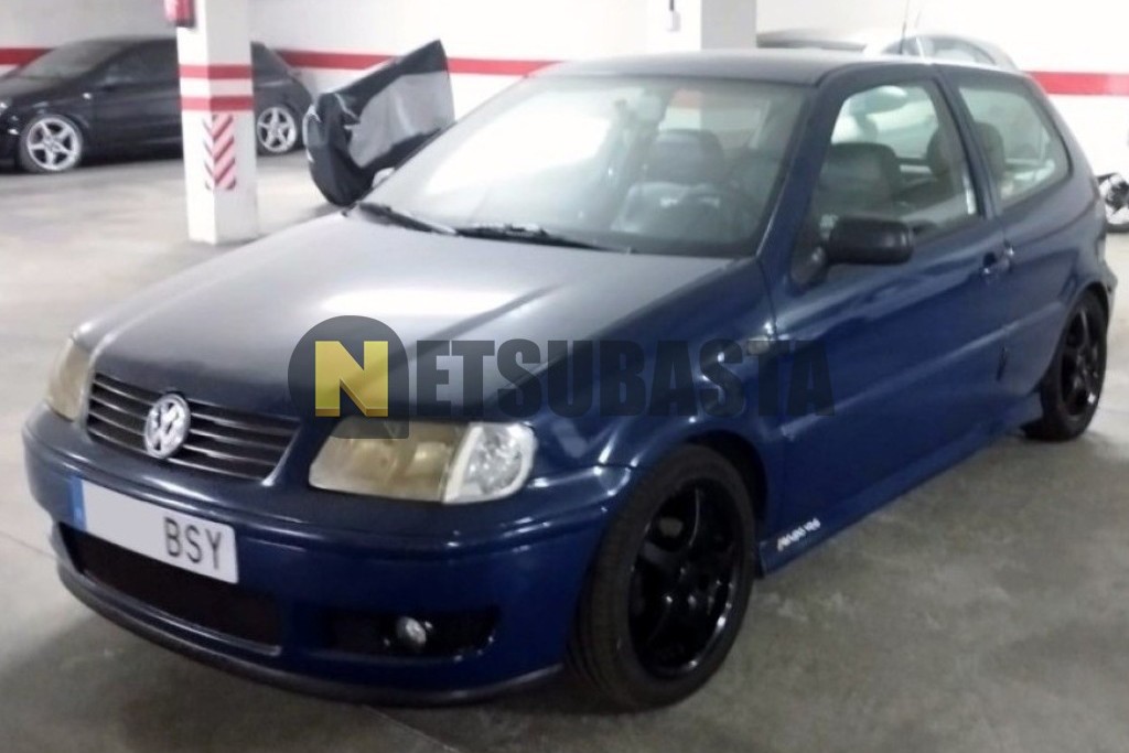 Volkswagen Polo 1.4 2002