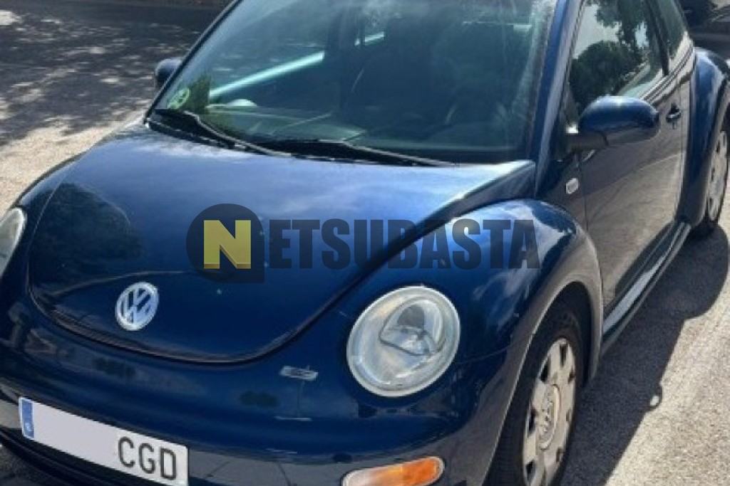 Volkswagen Beetle 1.6 2003