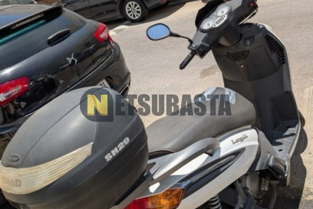 Keeway Logik 125 2016