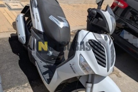 Suzuki Marauder 125 2005