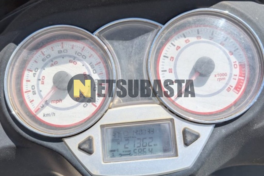 Keeway Logik 125 2016