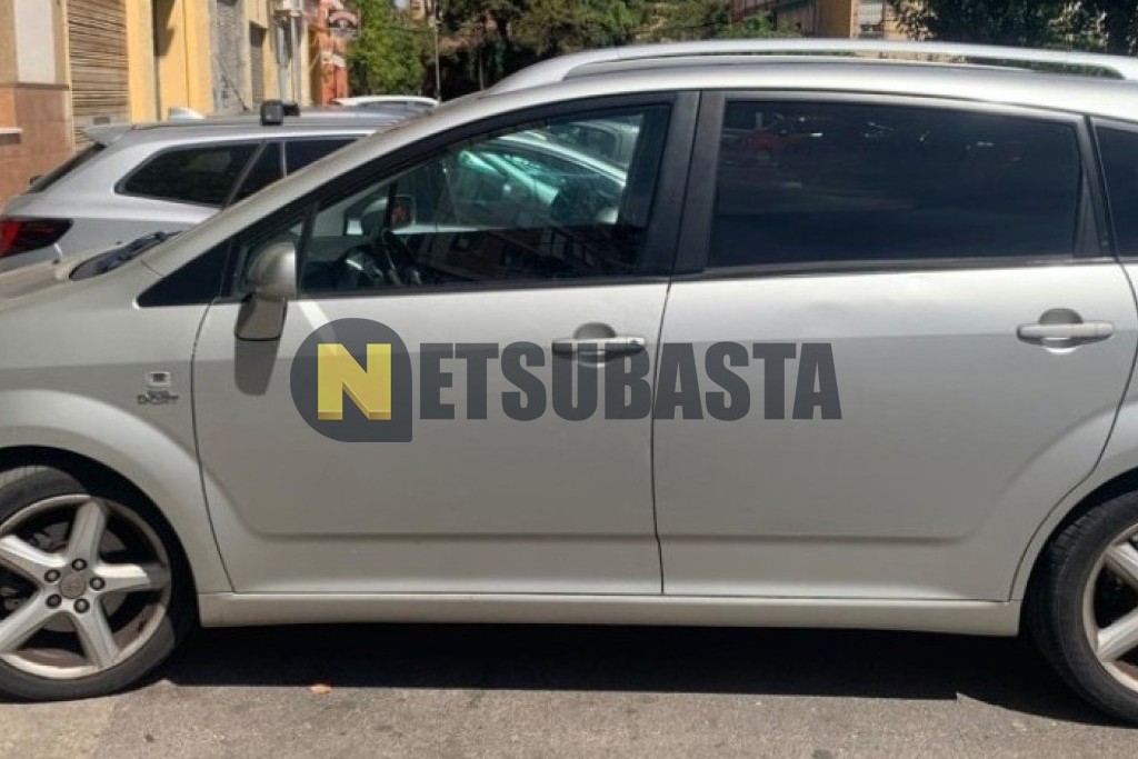 Toyota Corolla Verso 2.2 D4D 2007