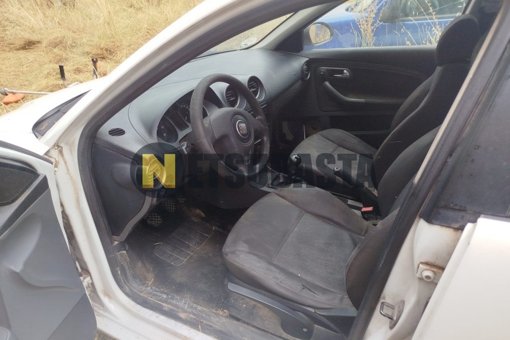 Seat Ibiza 1.4 TDI 2007