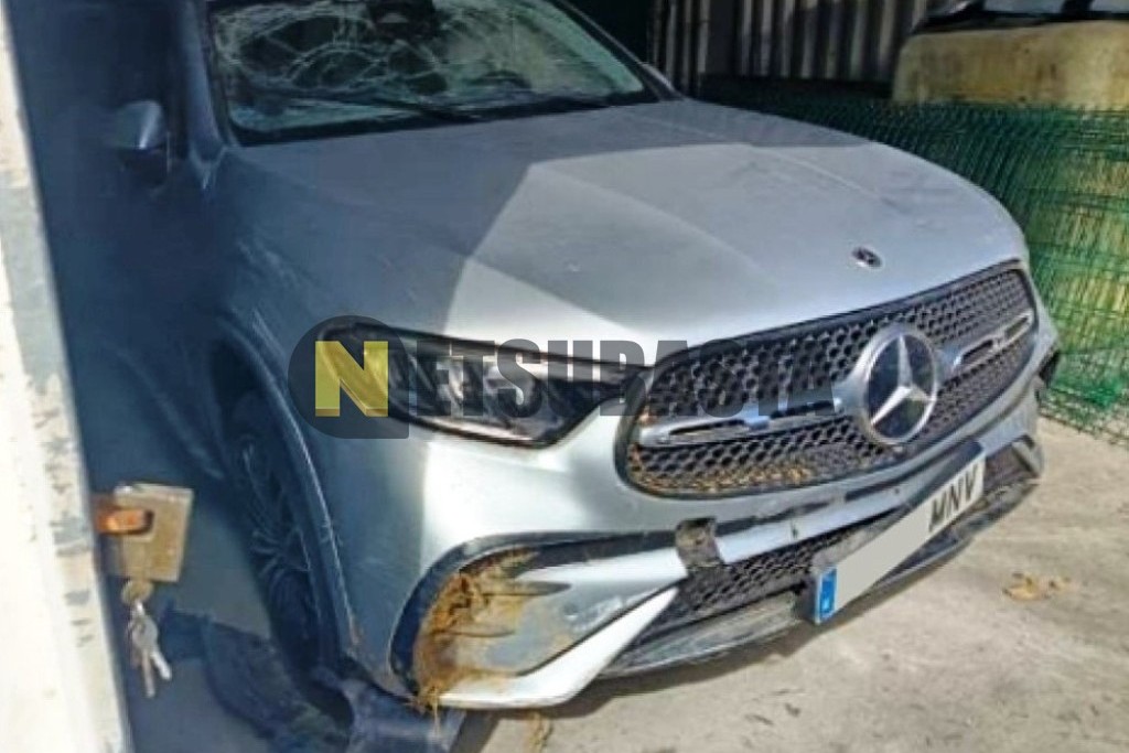 Mercedes-Benz GLC 300 de 4MATIC 2024