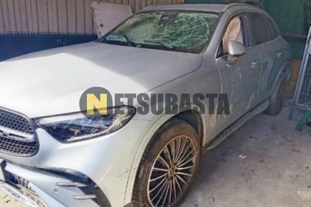 Mercedes-Benz GLC 300 de 4MATIC 2024