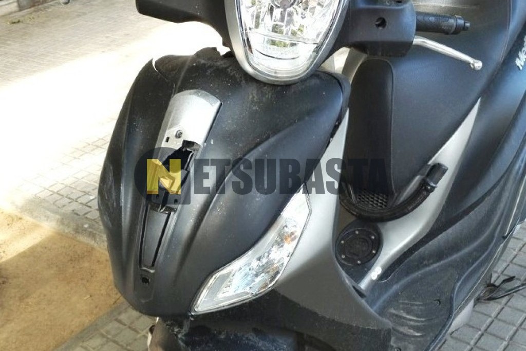 Piaggio Medley 125 S 2020