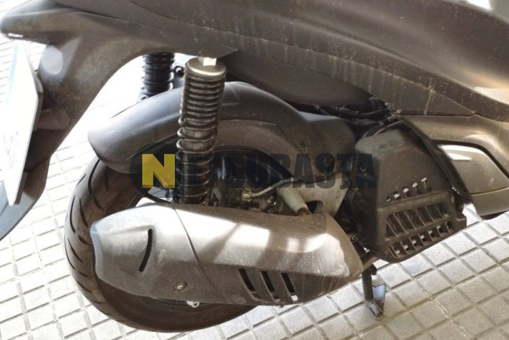 Piaggio Medley 125 S 2020