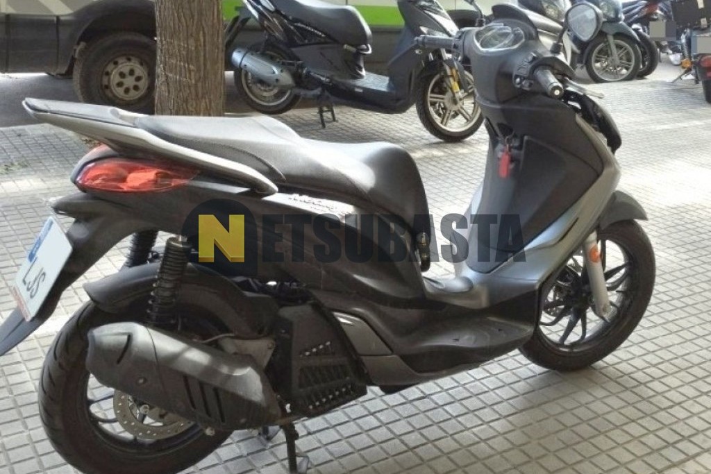 Piaggio Medley 125 S 2020