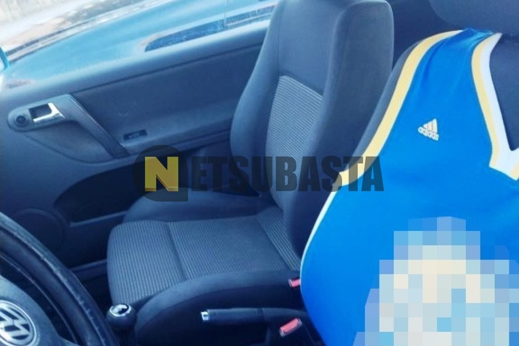 Volkswagen Polo 1.4 2000