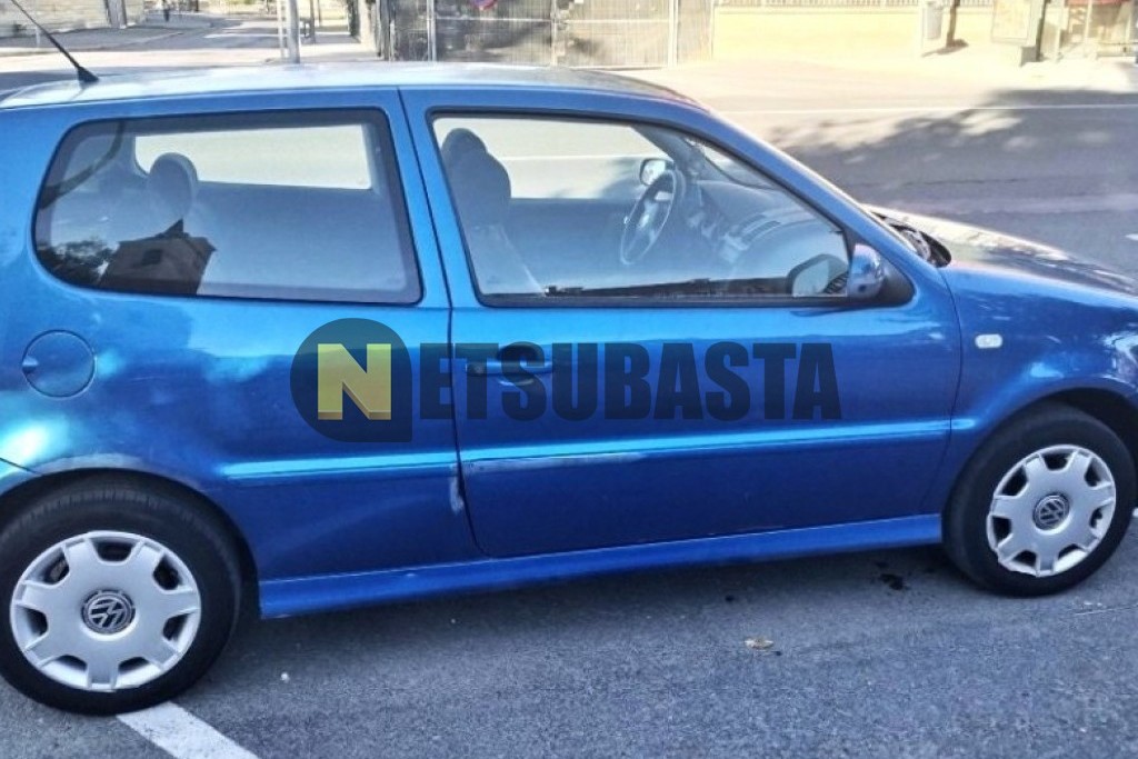 Volkswagen Polo 1.4 2000