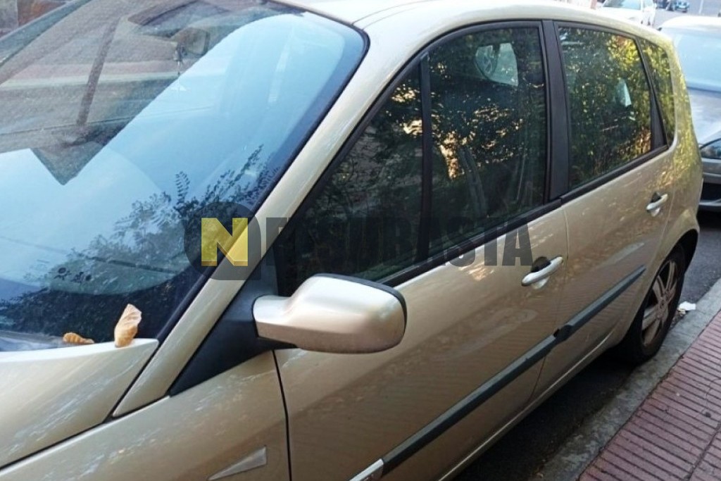 Renault Scenic 1.5 dCi 2006