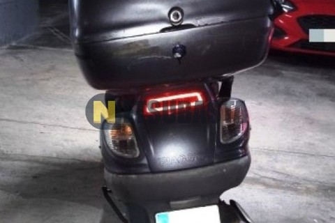 Suzuki Marauder 125 2005