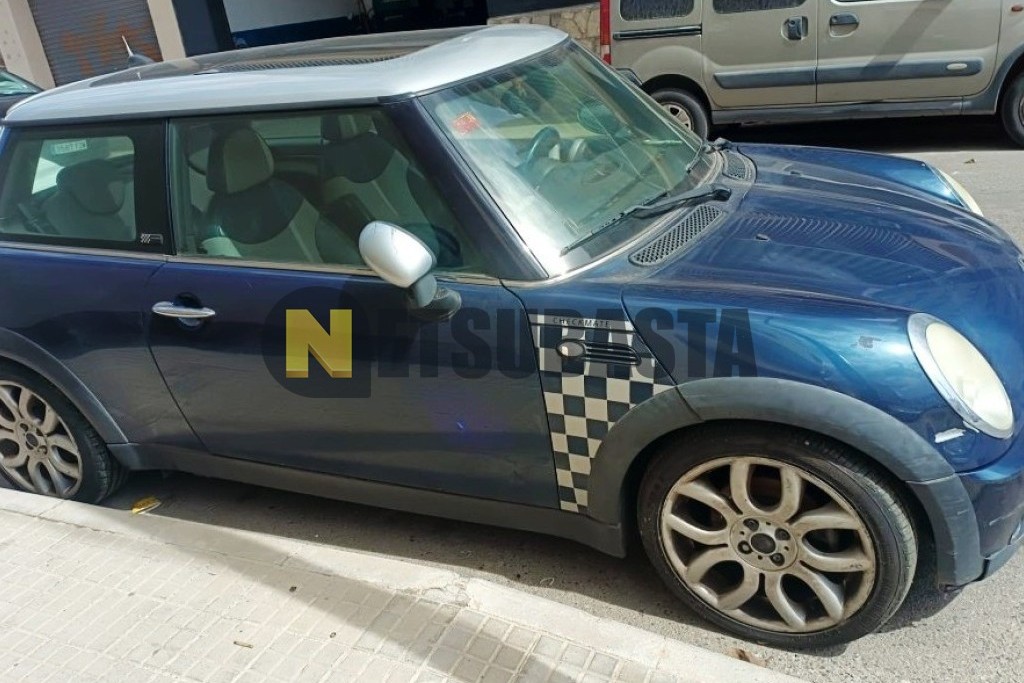 Mini Cooper 1.6 2006