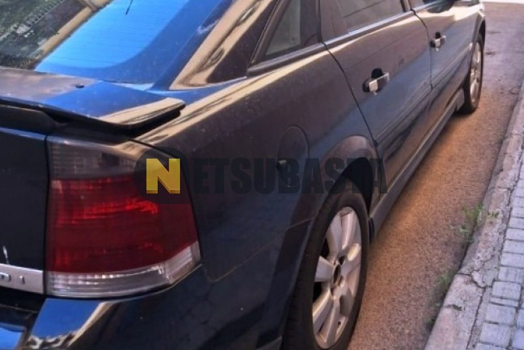 Opel Vectra 1.9 CDTi 2005