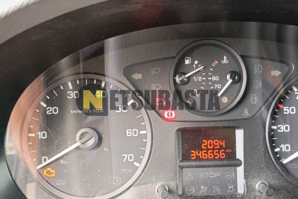 Peugeot Partner Tepee 1.6 HDi 2015