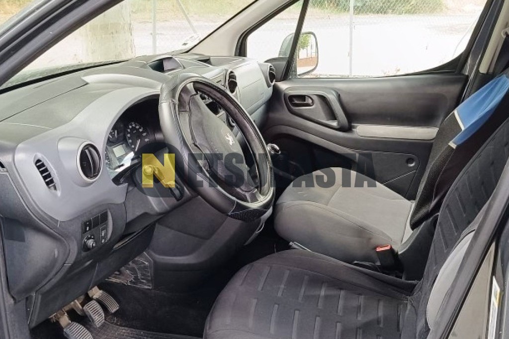 Peugeot Partner Tepee 1.6 HDi 2015