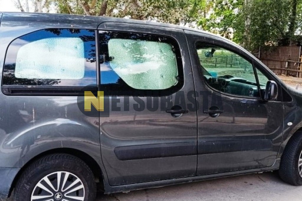 Peugeot Partner Tepee 1.6 HDi 2015