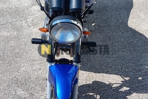 Suzuki BURGMAN 125 2010