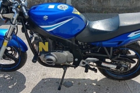 Suzuki BURGMAN 125 2010