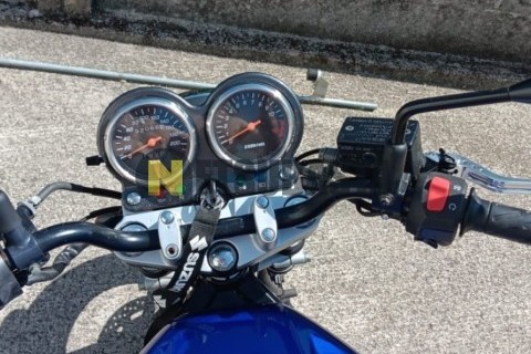 Suzuki BURGMAN 125 2010