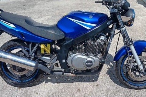 Suzuki BURGMAN 125 2010