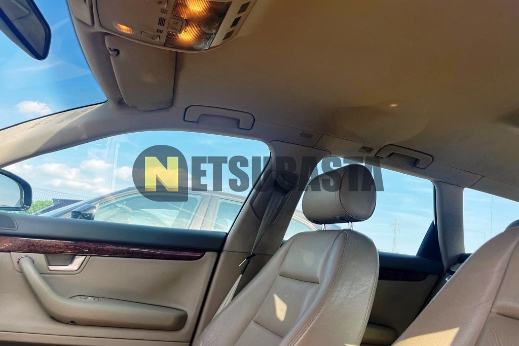 Audi A4 Avant 2.0 2002