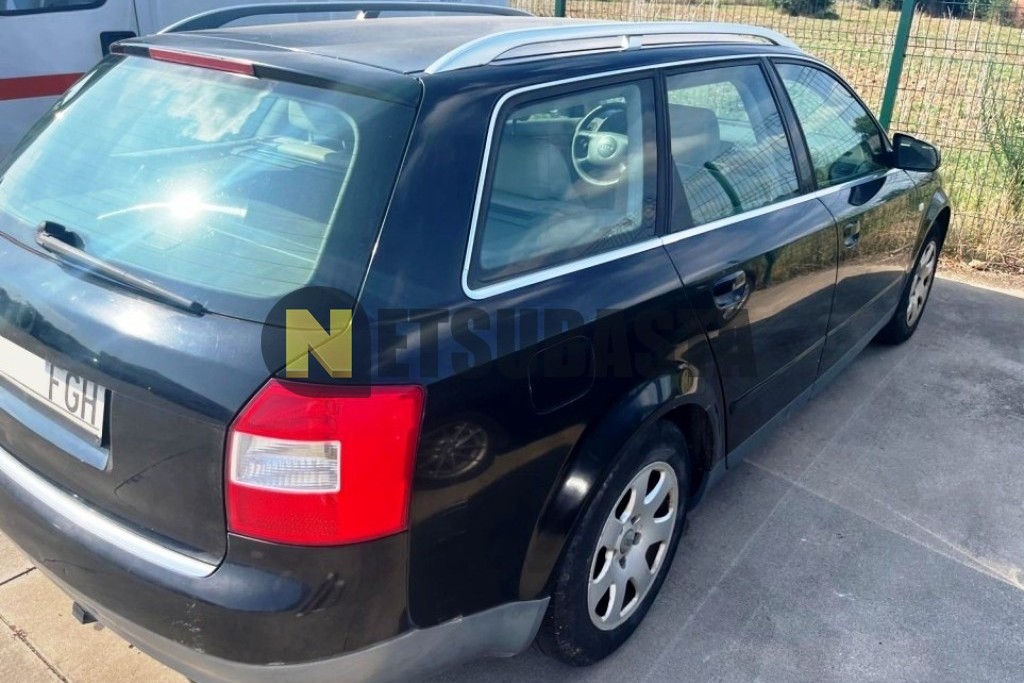 Audi A4 Avant 2.0 2002