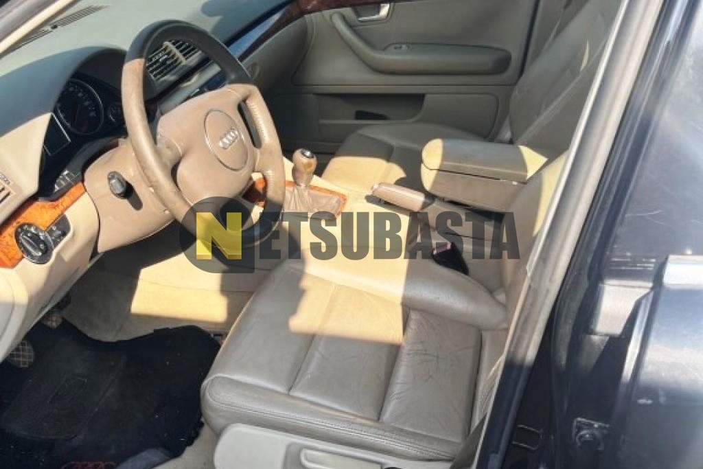 Audi A4 Avant 2.0 2002