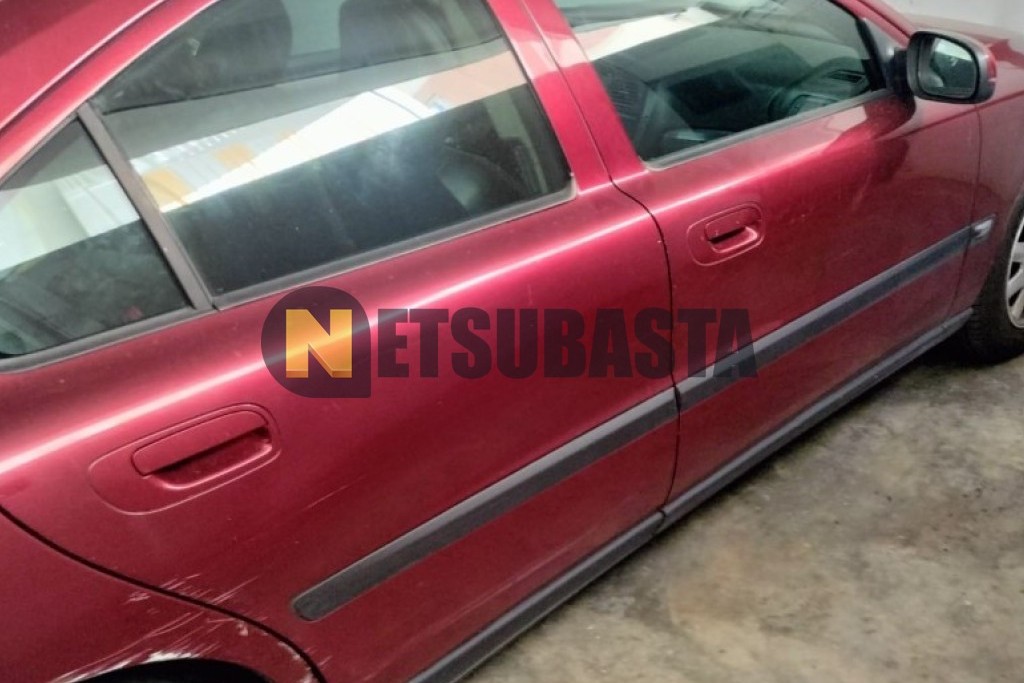 Volvo S60 D5 2001