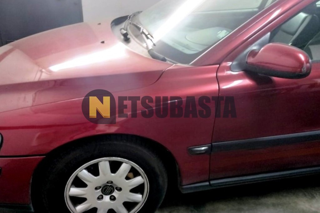 Volvo S60 D5 2001
