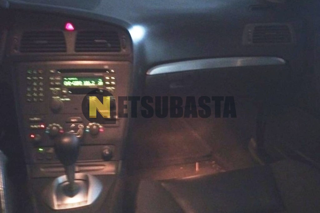 Volvo S60 D5 2001