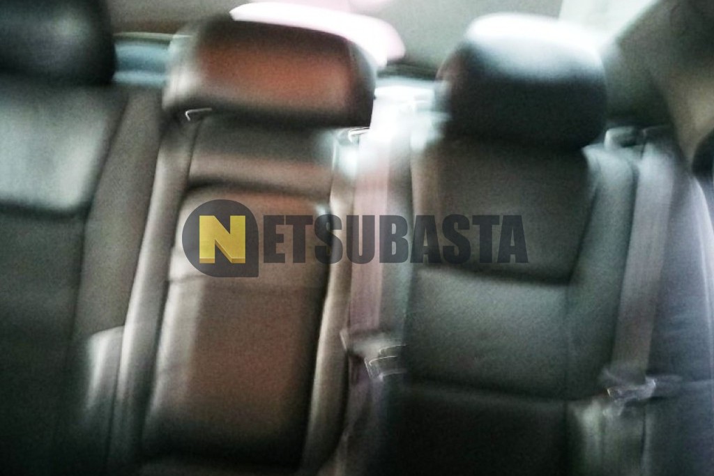 Volvo S60 D5 2001