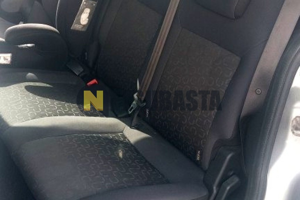 Fiat Dobló Panorama 1.6 Multijet 2013